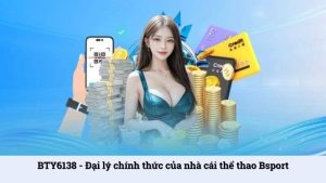 BTY6138 - Đại lý chính thức của nhà cái thể thao Bsport