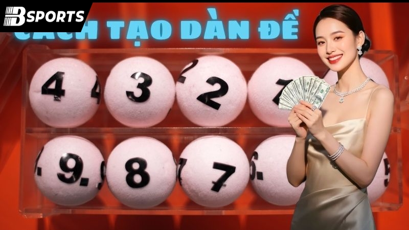 Cách tạo dàn đề online bất bại cho người mới chơi lô đề