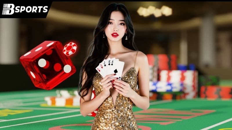 Casino trực tuyến là một phần không thể thiếu tại Bty9222