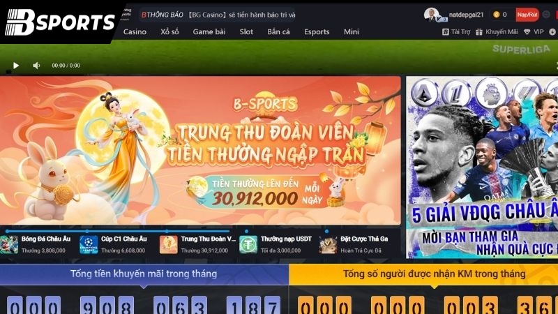 Giới thiệu Bsport nơi kết nối đam mê thể thao và cá cược