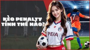 Kèo penalty tính thế nào? Hướng dẫn cách tính kèo penalty