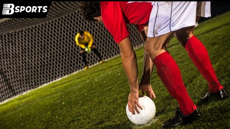 Kèo penalty tính thế nào với tỷ lệ kèo 1X2 penalty