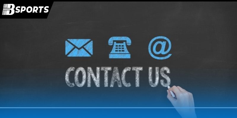 Liên hệ qua email giải quyết các vấn đề phức tạp