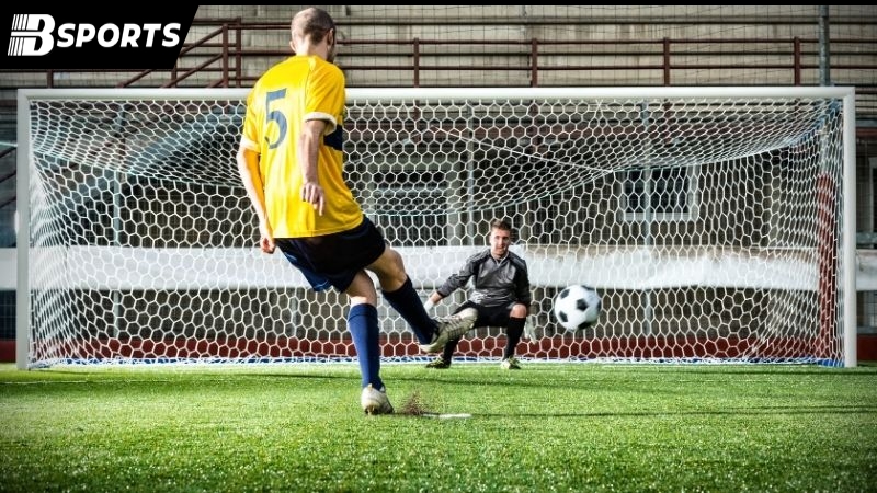 Nắm bắt kèo penalty tính thế nào tăng tỷ lệ thắng