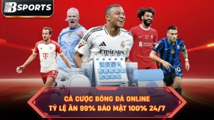 Cá Cược Bóng Đá Online