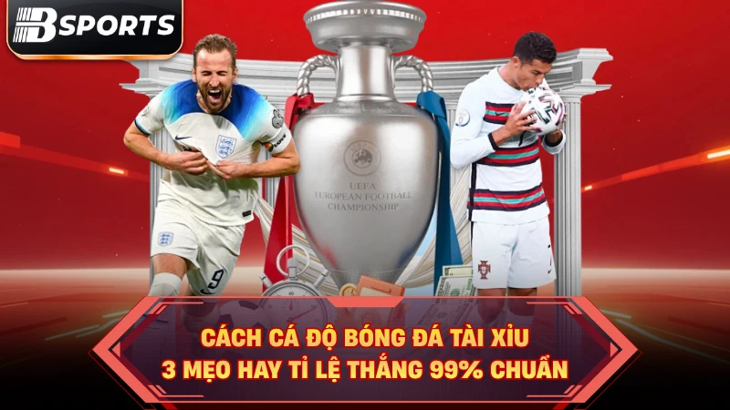 Cách Cá Độ Bóng Đá Tài Xỉu